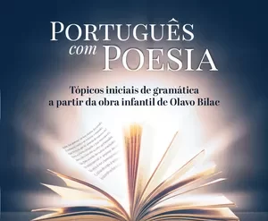 Capa do curso Português com Poesia de Lorena Miranda Cutlak