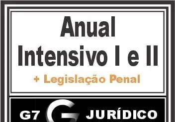 G7 Jurídico Intensivo: Download do Curso Completo com Conteúdo Aprofundado