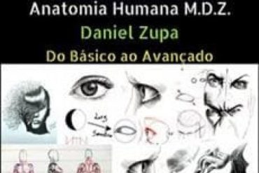 Capa do curso Desenho MDZ Daniel K Zupa 2022