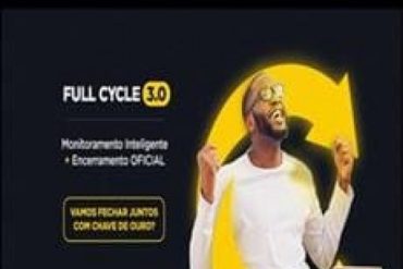 Capa do curso Full Cycle 3.0 School of Net para download