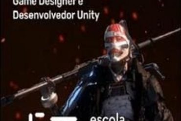 Curso Game Designer e Desenvolvedor Unity EBAC 2022: aprendendo design e programação de jogos