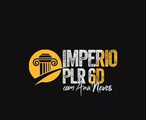 Capa do curso Império PLR Ana Neves, treinamento completo para vender online
