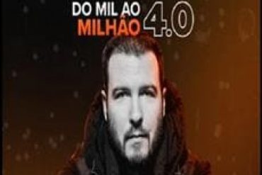 Capa da Mentoria Mil ao Milhão 4.0 de Thiago Nigro