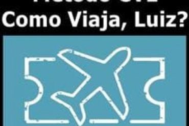Capa do curso Método CVL Luiz Horowitz com título destacado e ícones de viagem
