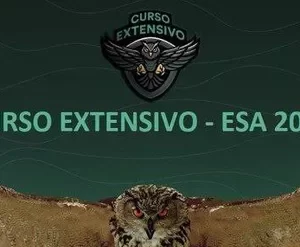 Curso Extensivo ESA 2023 Download Completo Online