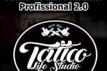 Curso Tattoo Life Academy 2.0 Rony Hall - Torne-se um Tatuador Profissional