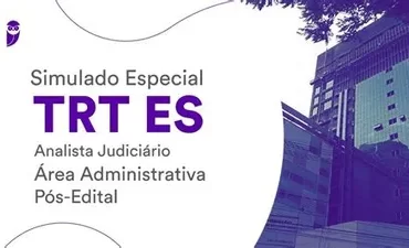 Concurso TSE AJAA 2023 - Curso Completo Analista Judiciário Área Administrativa