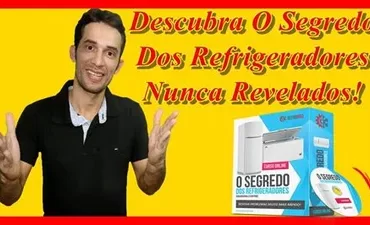 Curso Refrigeradores Anderson Rey Download Completo - Especialista em Refrigeração Técnica