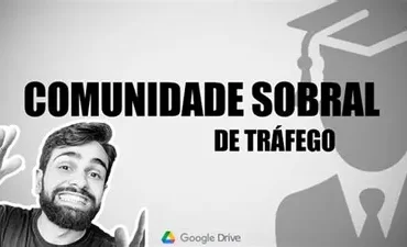 Comunidade Sobral Tráfego Pedro Sobral Download Completo Curso Marketing Digital