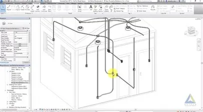 Curso Projetar Bim Projeto Elétrico no Revit com Modelagem e Dimensionamento por Willian Alves de Oliveira