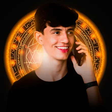 Capa do curso Método Predestinado de Lucas Barbosa