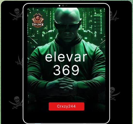 COMUNIDADE ELEVAR 369 - DANIEL (CRXZY 244)