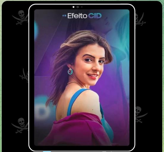 EFEITO CID - RAFAELA TOZELLI