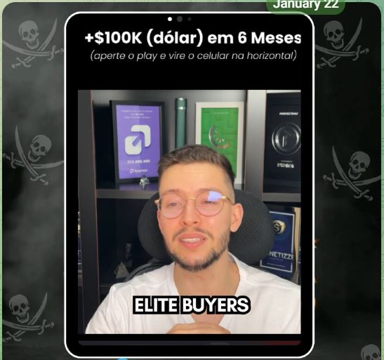 ELITE BUYERS - DÊNIS PEREIRA