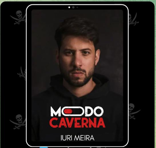 MODO CAVERNA - IURI MEIRA